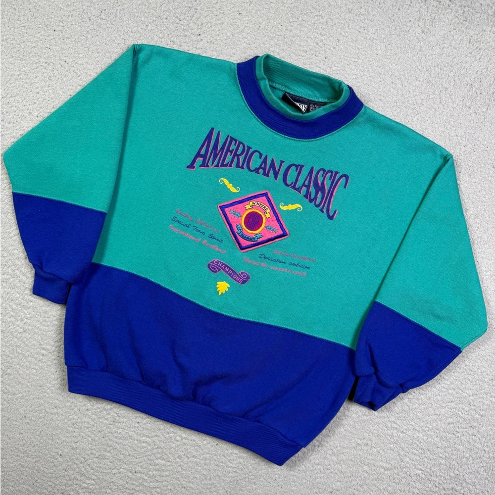 Kids‎ vintage 90s sweatshirt